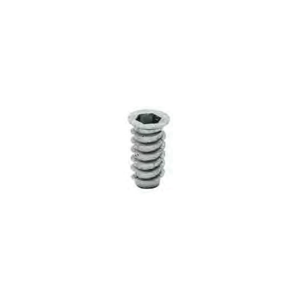 Metal Dübel 10X15Mm Zamak