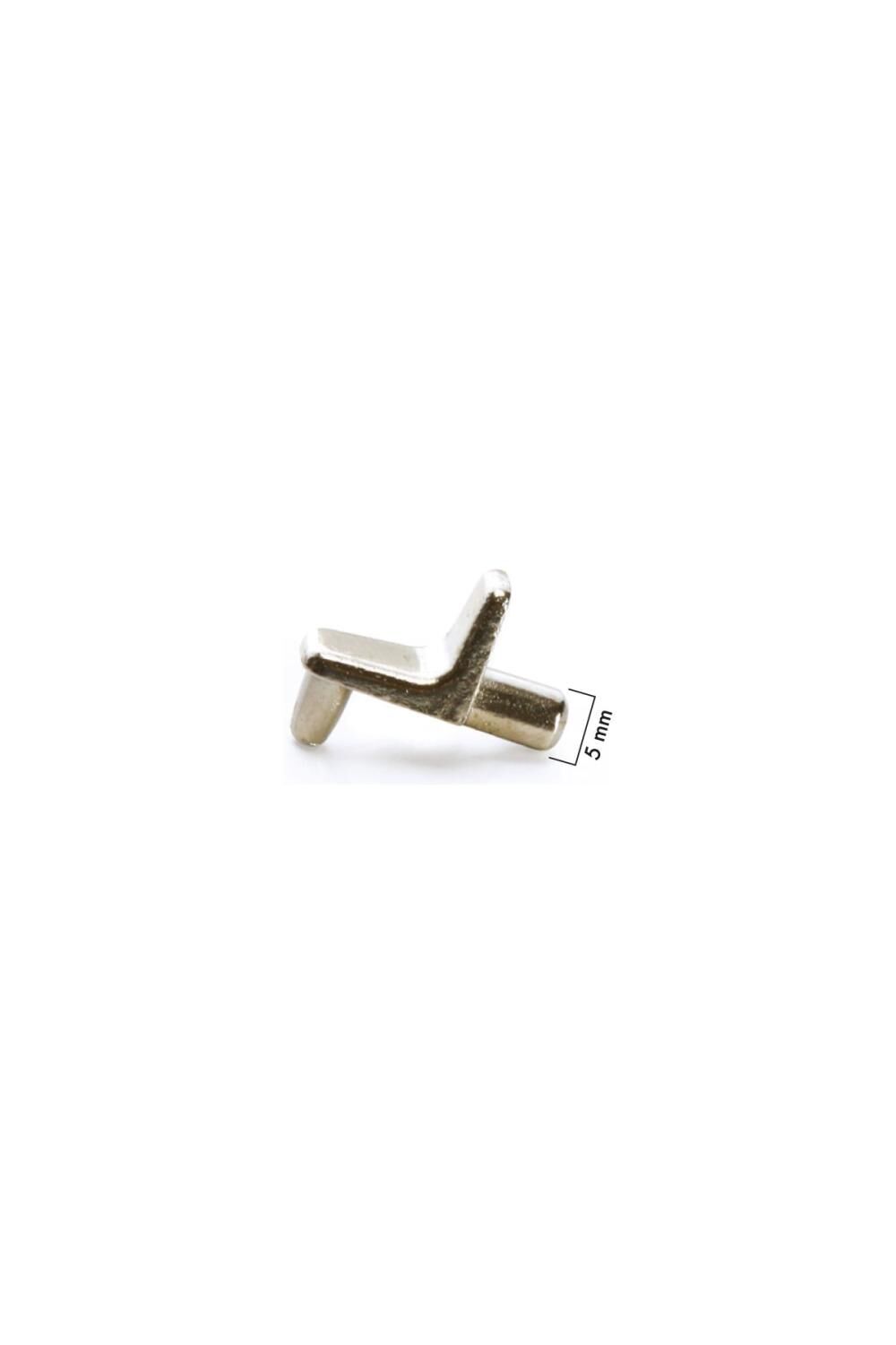 Apex Pimli Metal Raf Pimi 5 Mm Nikel