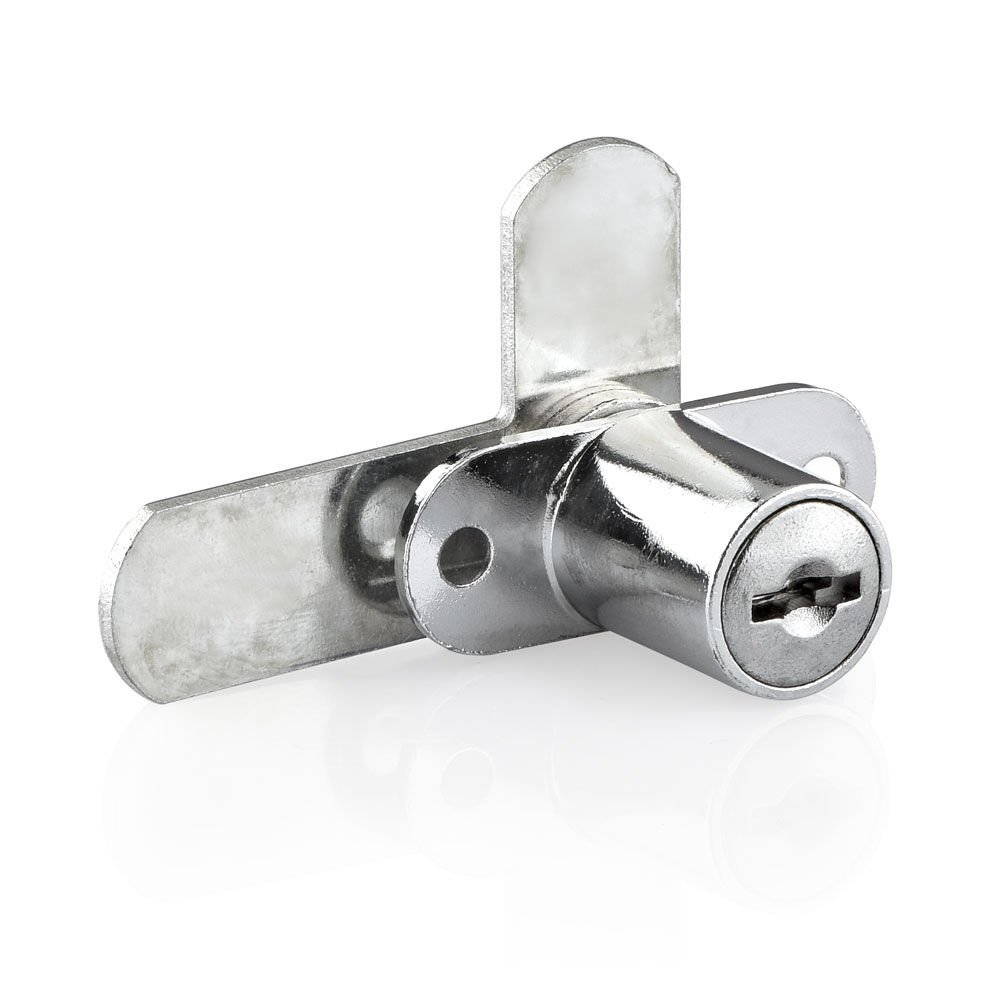 Mandallı Çift Kapak Kilidi 16 Mm