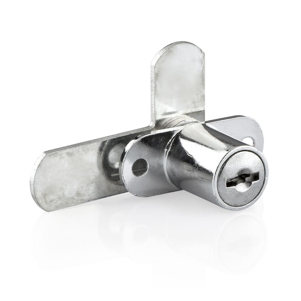 Mandallı Çift Kapak Kilidi 16 Mm