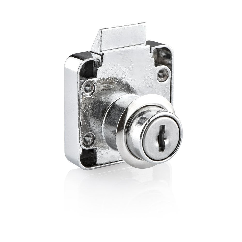 Çarpma Dilli Çekmece Kilidi 22 Mm