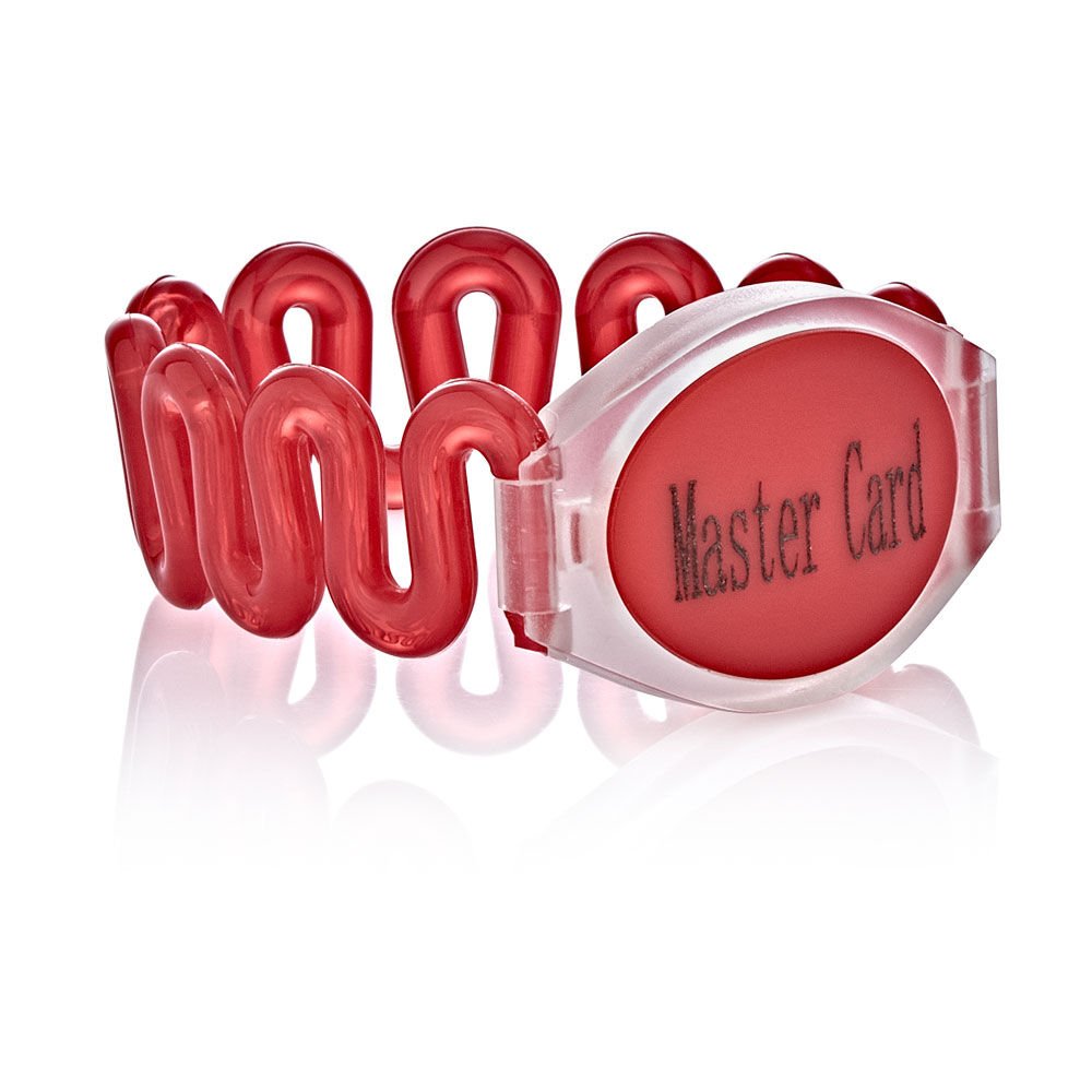 Digital Dolap Kilidi Bilekliği  Master