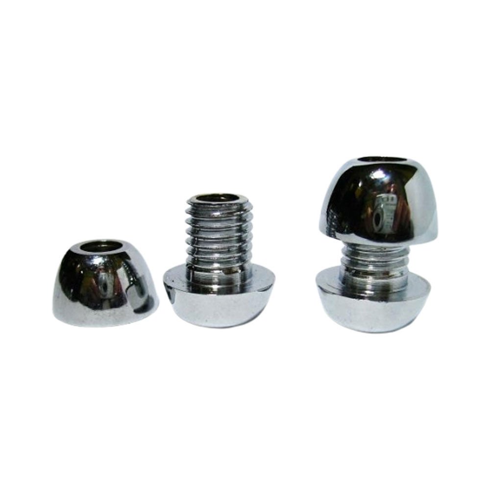 Cam Raf Pi̇mi̇ 8Mm Çubuk İçi̇n 20X30Mm Alt Üst