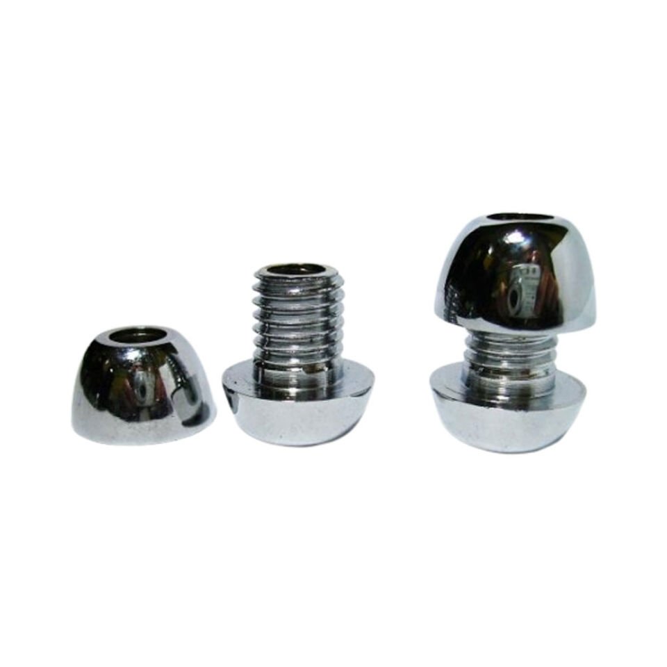 Cam Raf Pi̇mi̇ 8Mm Çubuk İçi̇n 20X30Mm Alt Üst