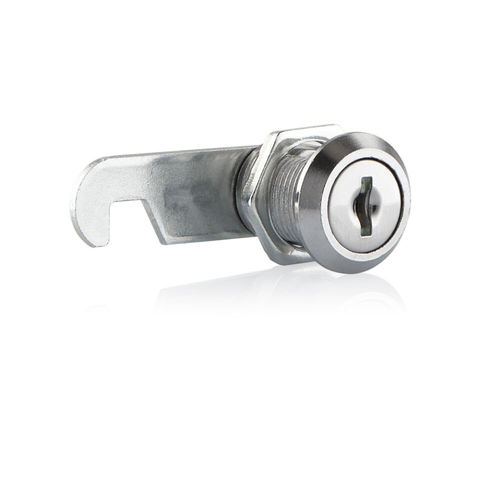 Pas Si̇stem  Mandallı Çekmece Kilidi 20 Mm