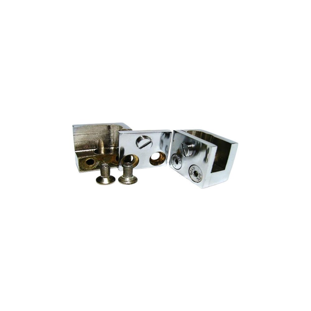 Altı Kapalı Cam Pano & Panel Tutucu 25X30 Mm
