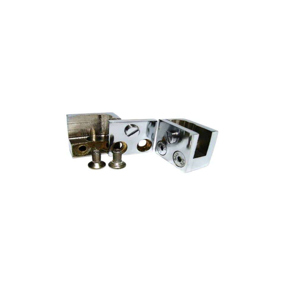 Altı Kapalı Cam Pano & Panel Tutucu 25X30 Mm