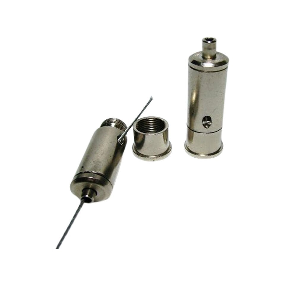 Tavan Askı Aparatı Sustalı 1614X45Mm Nikel