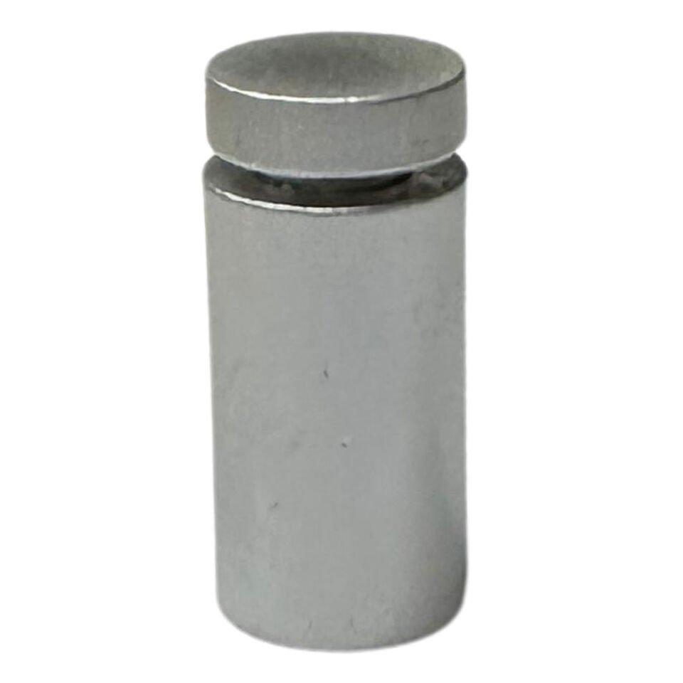 Tabela Vidası Metal Krom 16 X 10 Mm
