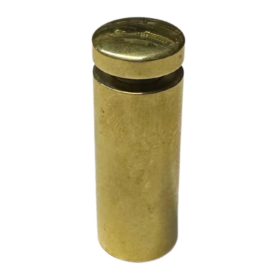 Tabela Vidası Metal Sarı 16 X 10 Mm