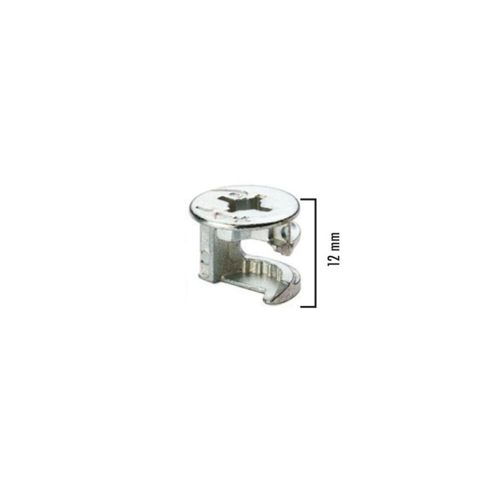 Minifix Gövde 12×15 Çinko