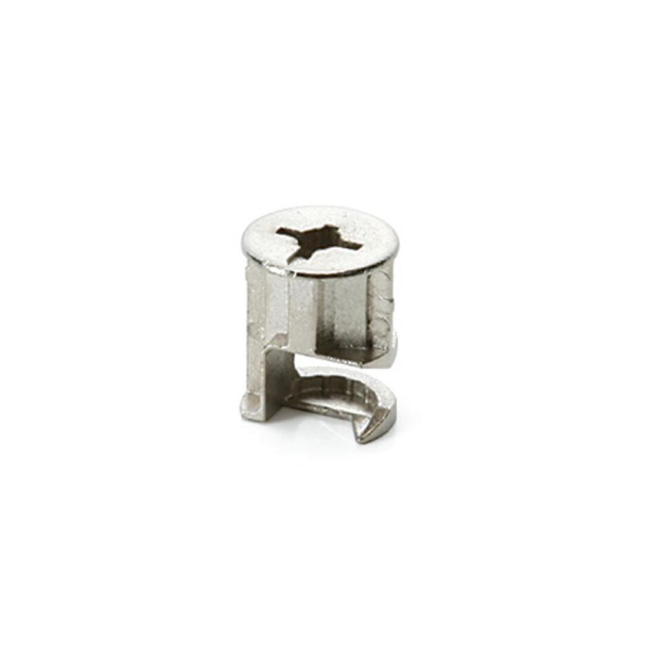 Minifix Gövde 16.5×15 Nikel