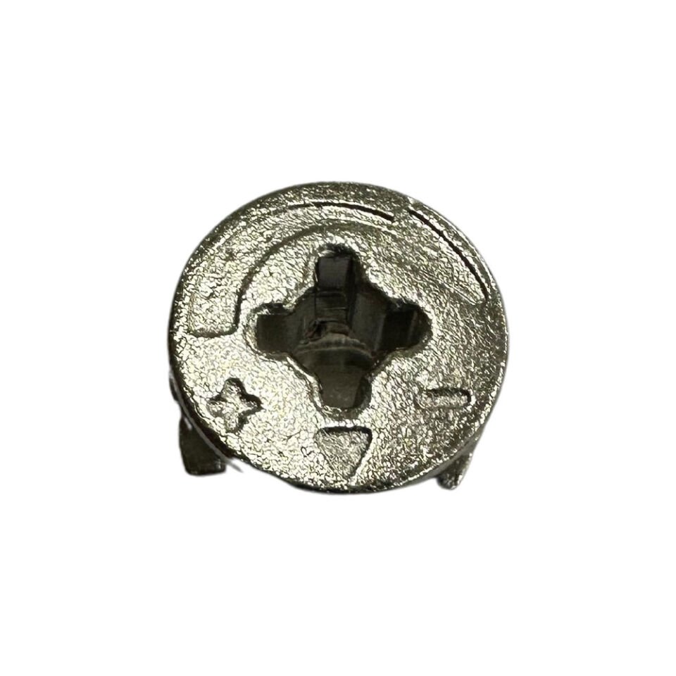 Minifix Gövde 13Mm Çinko 18Mm Sunta İçin
