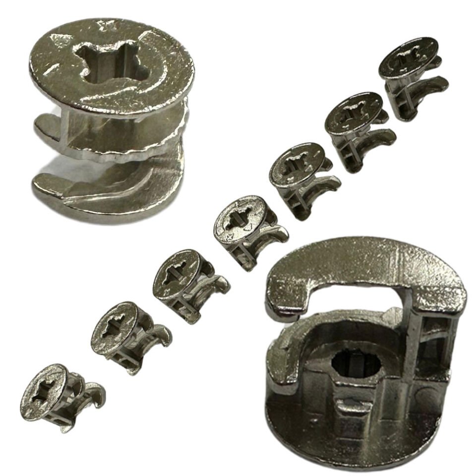 Minifix Gövde 13Mm Çinko 18Mm Sunta İçin