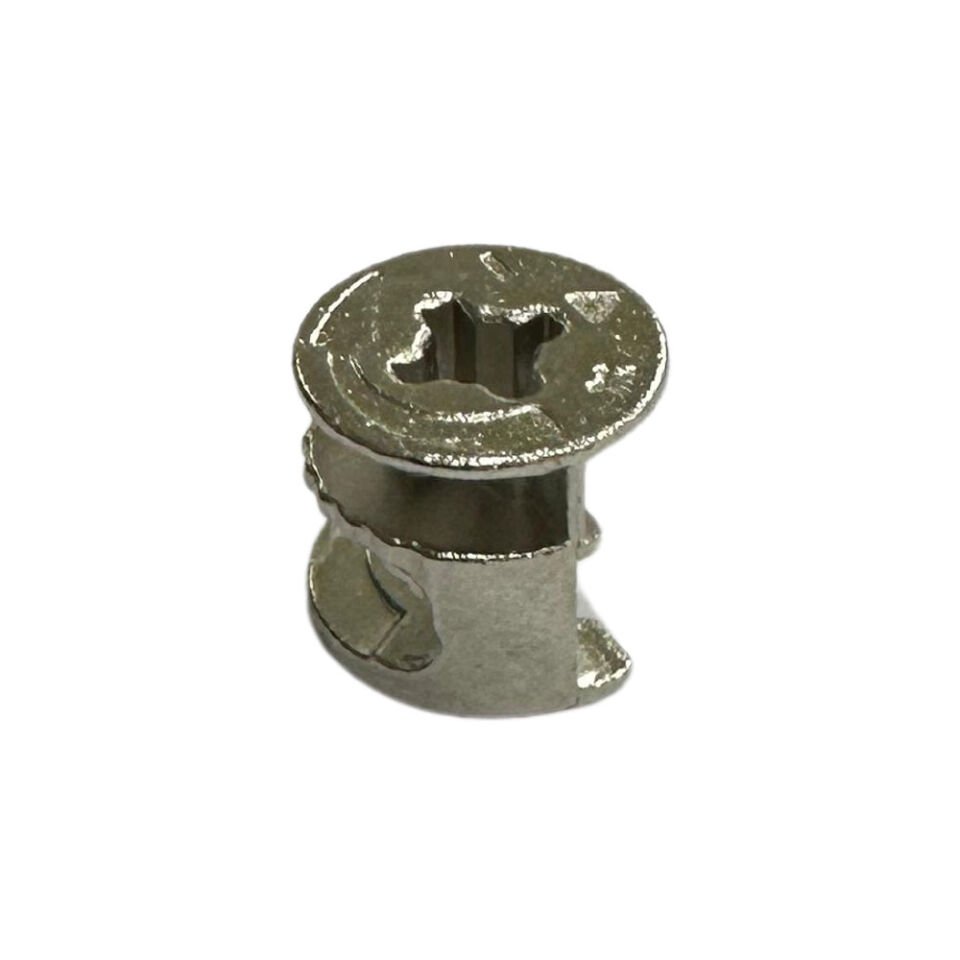 Minifix Gövde 13Mm Nikel 18Mm Sunta İçin