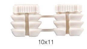 Plastik Şerit Dübel M6/10×11