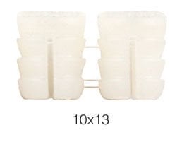 Plastik Şerit Dübel M6/10×13