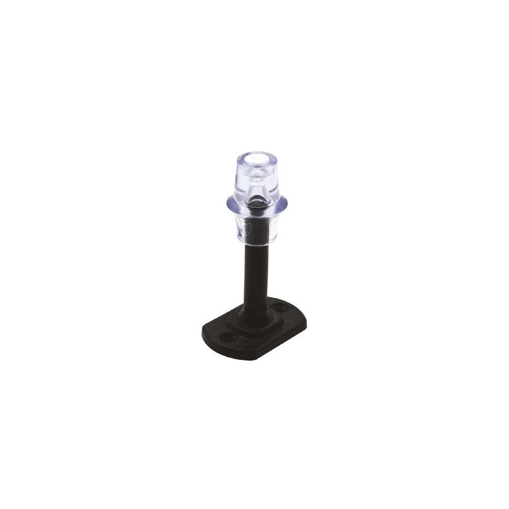 Plastik Kapı Tamponu 80 Mm Siyah