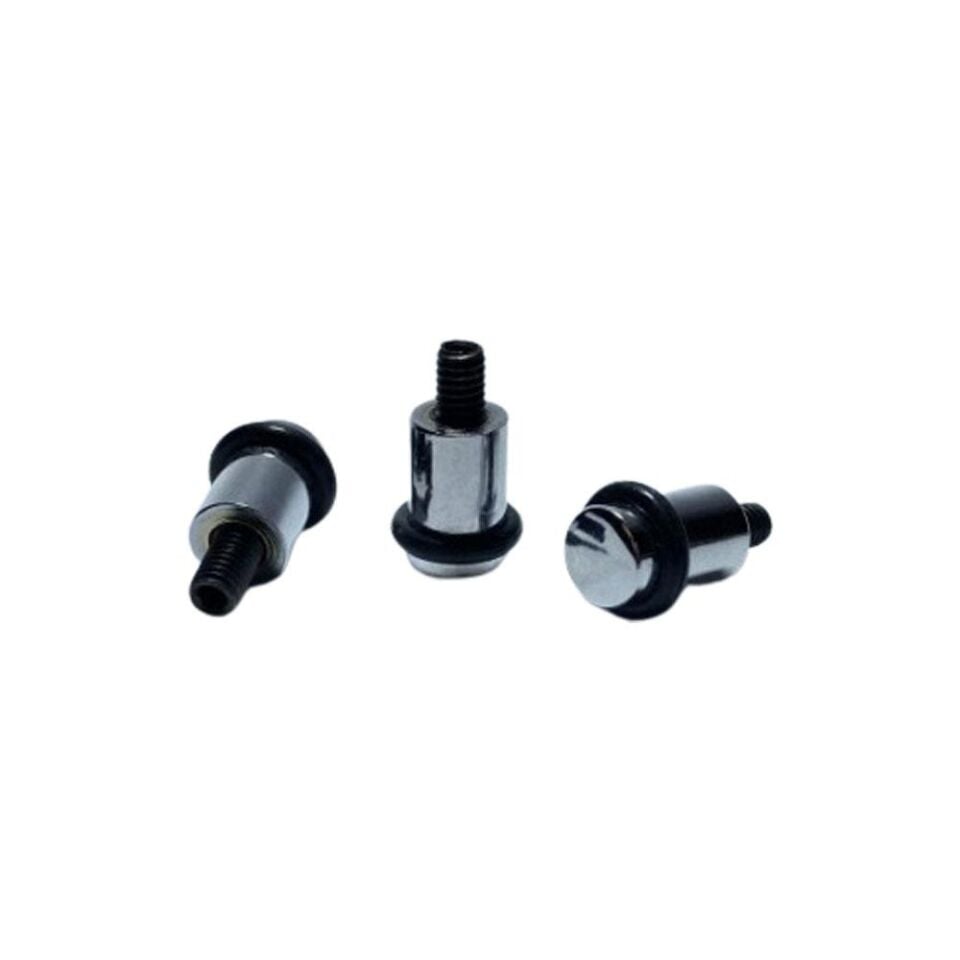 Cam Raf Pi̇mi̇ 8X13Mm  M4 Di̇ş Krom