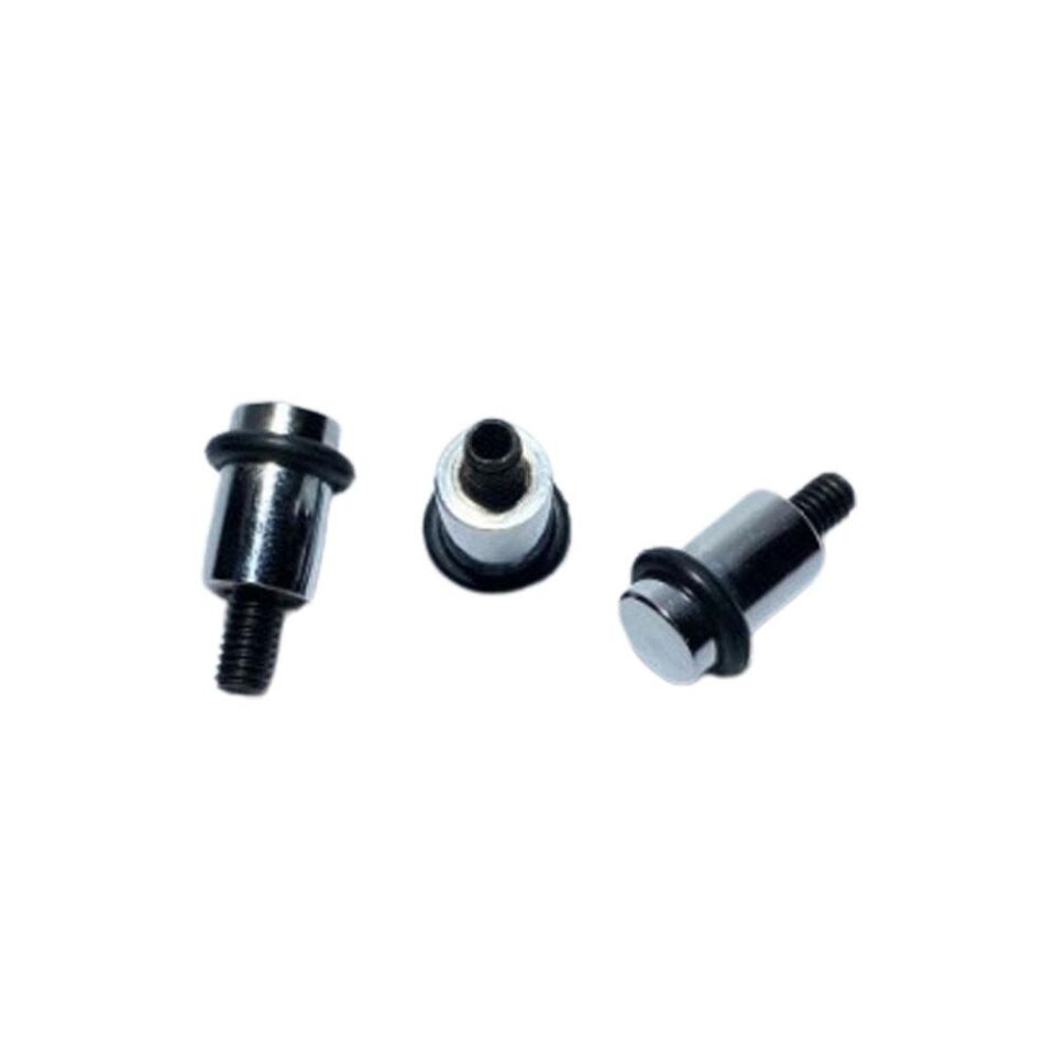 Cam Raf Pi̇mi̇ 8X13Mm  M4 Di̇ş Krom