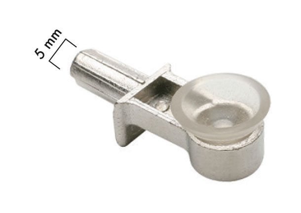 Vantuzlu Cam Raf Pimi 5 Mm Dar