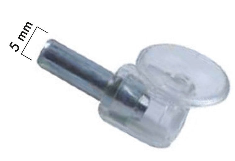 Pvc Vantuzlu Raf Pimi 5 Mm