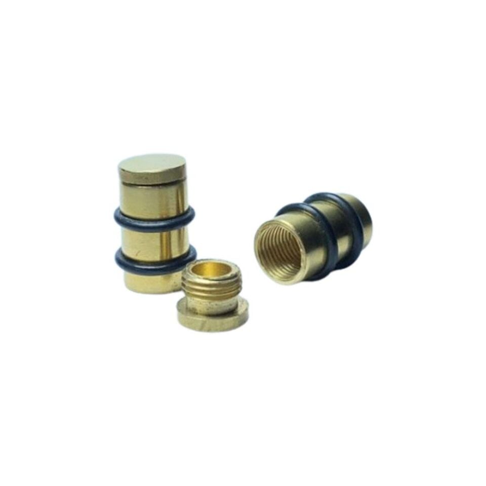 Cam Raf Pi̇mi̇ Kapaklı Sarı 12X22Mm