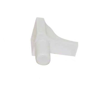 Plastik Dübelli Raf Pimi 5 Mm Beyaz