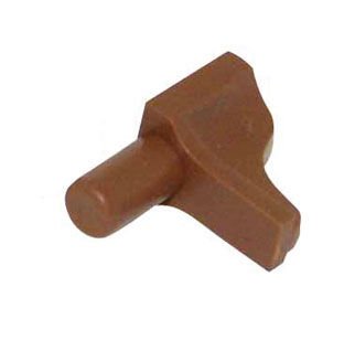 Plastik Dübelli Raf Pimi 5 Mm Kahve