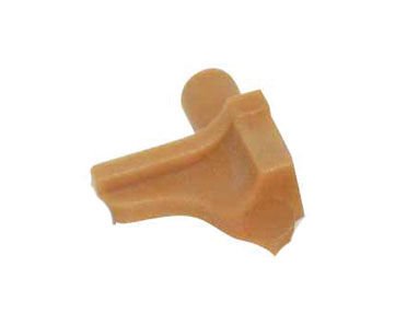 Plastik Dübelli Raf Pimi 5 Mm Açıkkahve