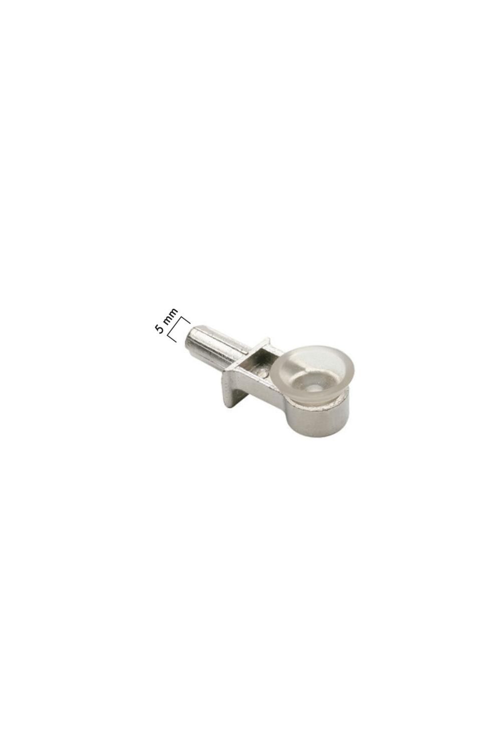 Vantuzlu Raf Pimi Dar 5 Mm Nikel
