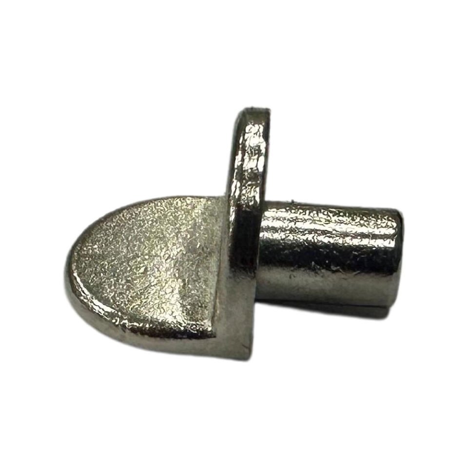Metal Raf Pimi 5 Mm Nikel.