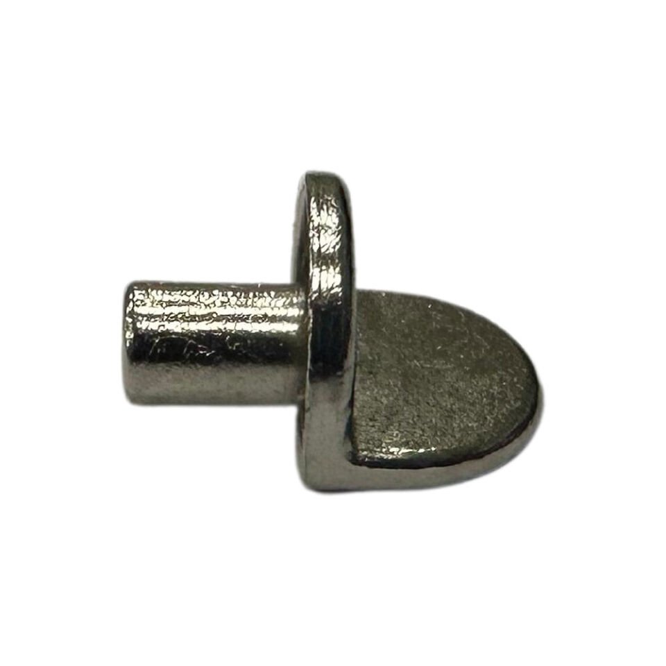 Metal Raf Pimi 5 Mm Nikel.