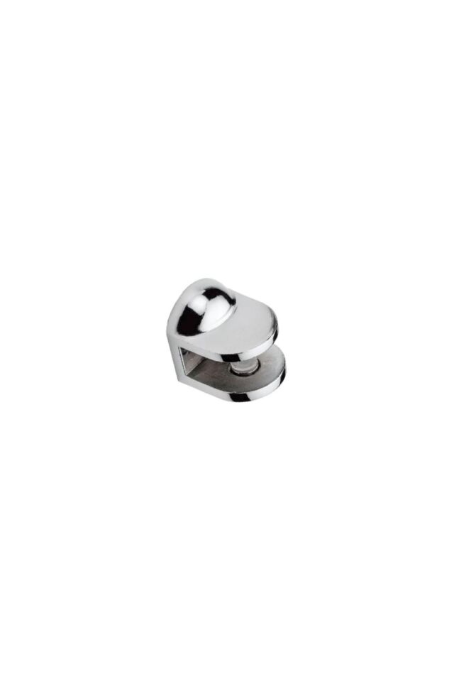 Lüx Etejer Metal Vidalı Max. 12 Mm Krom