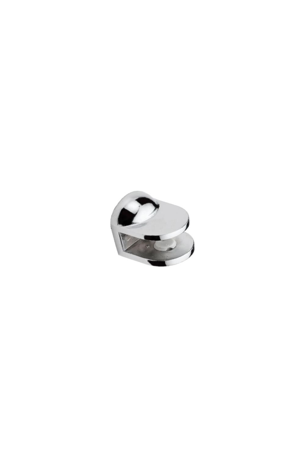 Lüx Etejer Plastik Vidalı Max. 12 Mm Krom