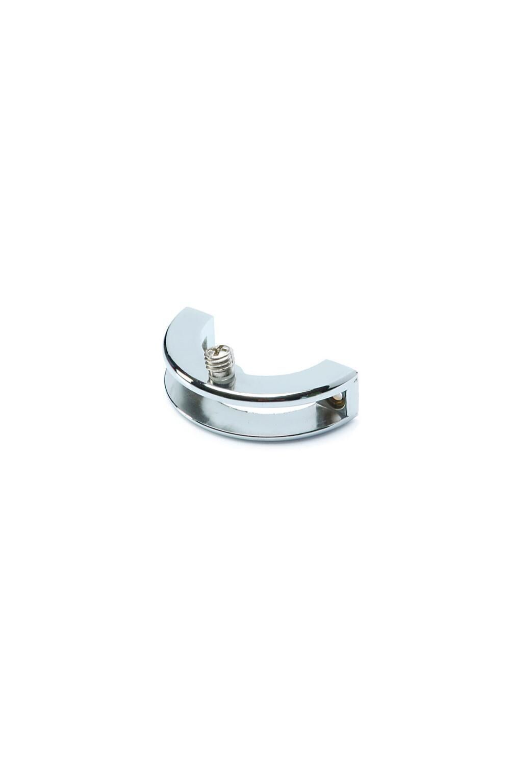Ay Etejeri Metal Vidalı Max. 10 Mm Krom