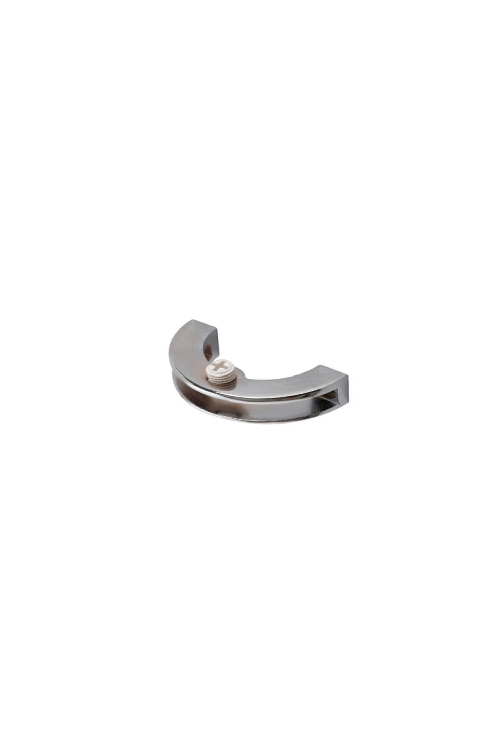 Ay Etejeri Plastik Vidalı Max. 10 Mm Krom