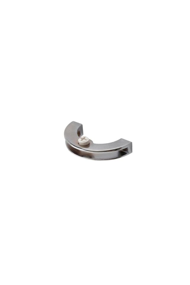 Ay Etejeri Plastik Vidalı Max. 10 Mm Krom