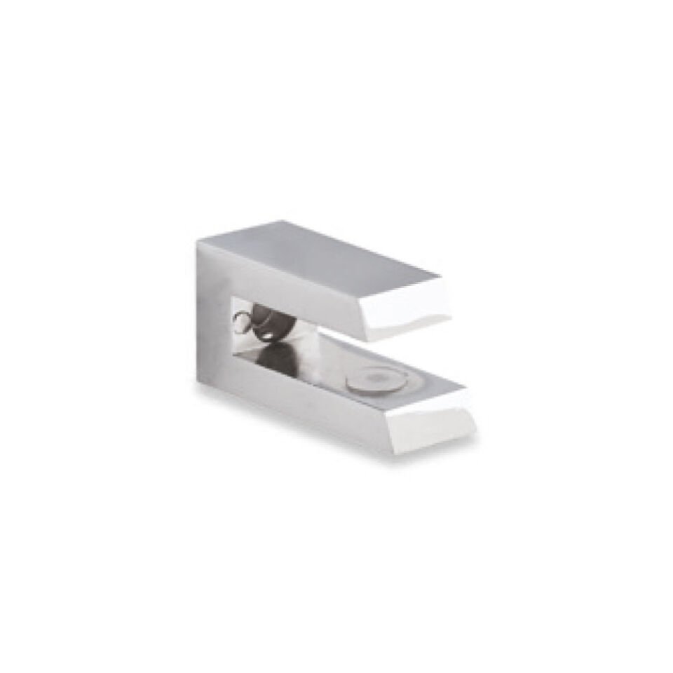 U Cam Etejeri – 8 Mm Cam İçin Krom Kaplama
