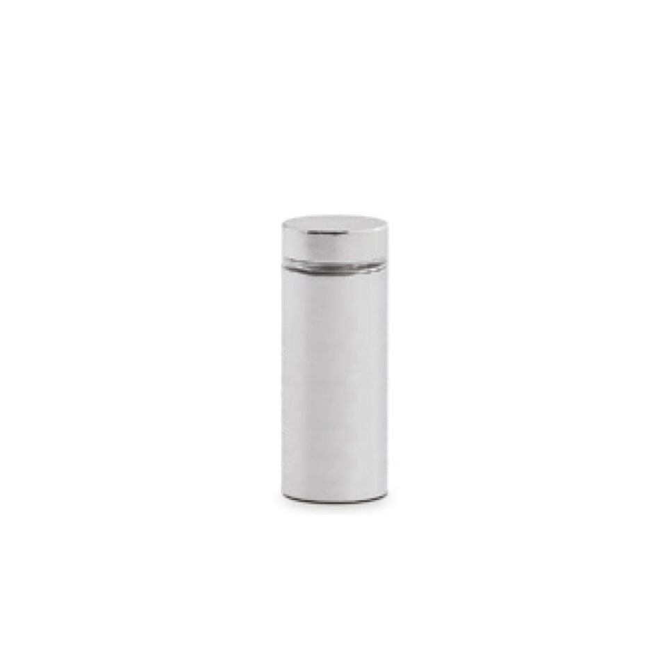 Tabela Vidası Zamak Krom 17 X 40 Mm