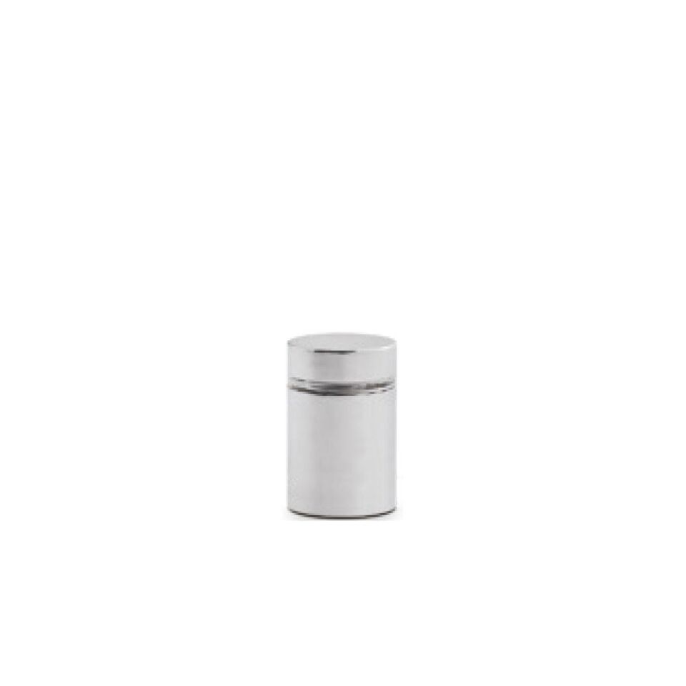 Tabela Vidası Zamak Krom 17 X 25 Mm