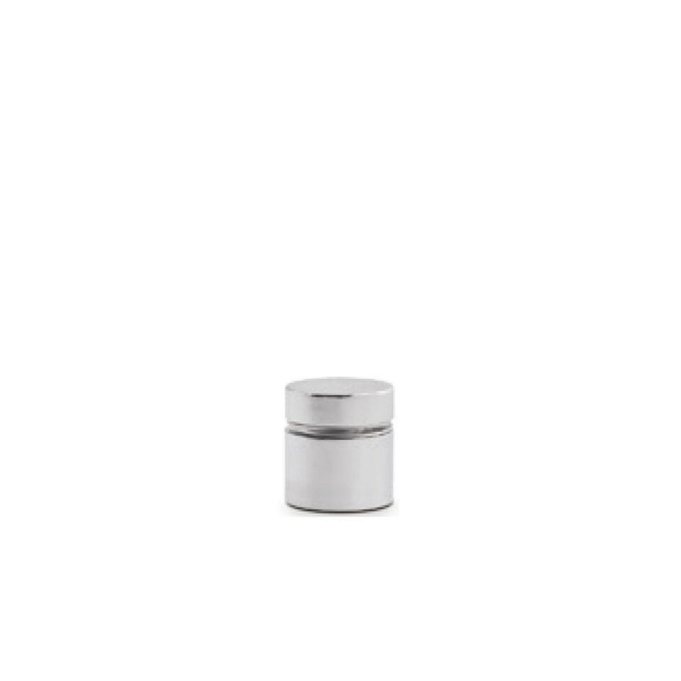 Tabela Vidası Zamak Krom 17 X 15 Mm