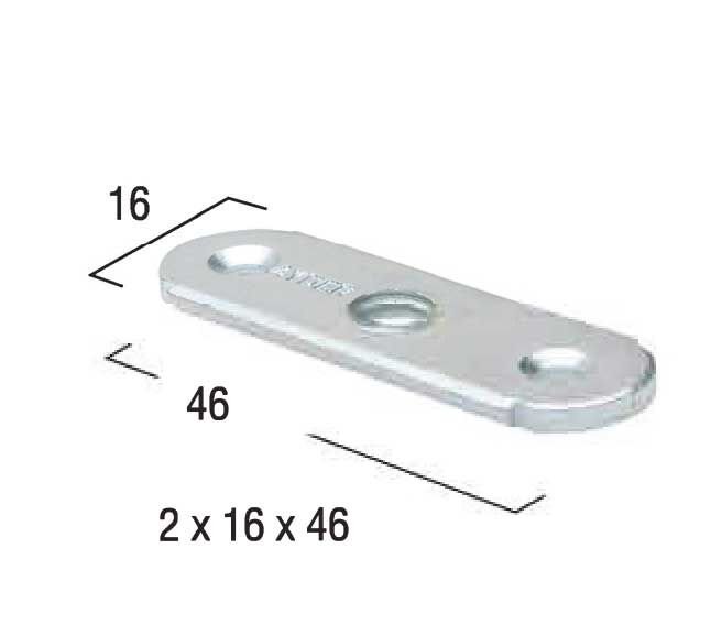 Bingo Sacı M10 Çinko 2Mm