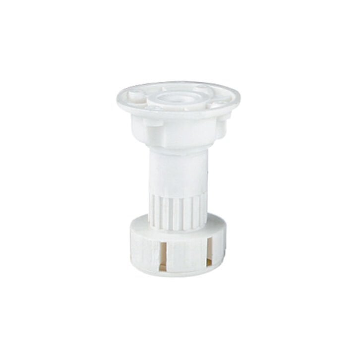 Plastik Baza Ayağı 120 Mm Beyaz