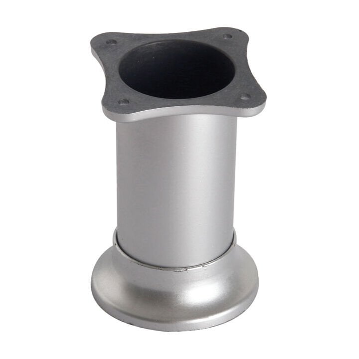 Plastik Sütun Ayak 6 Cm Matkrom