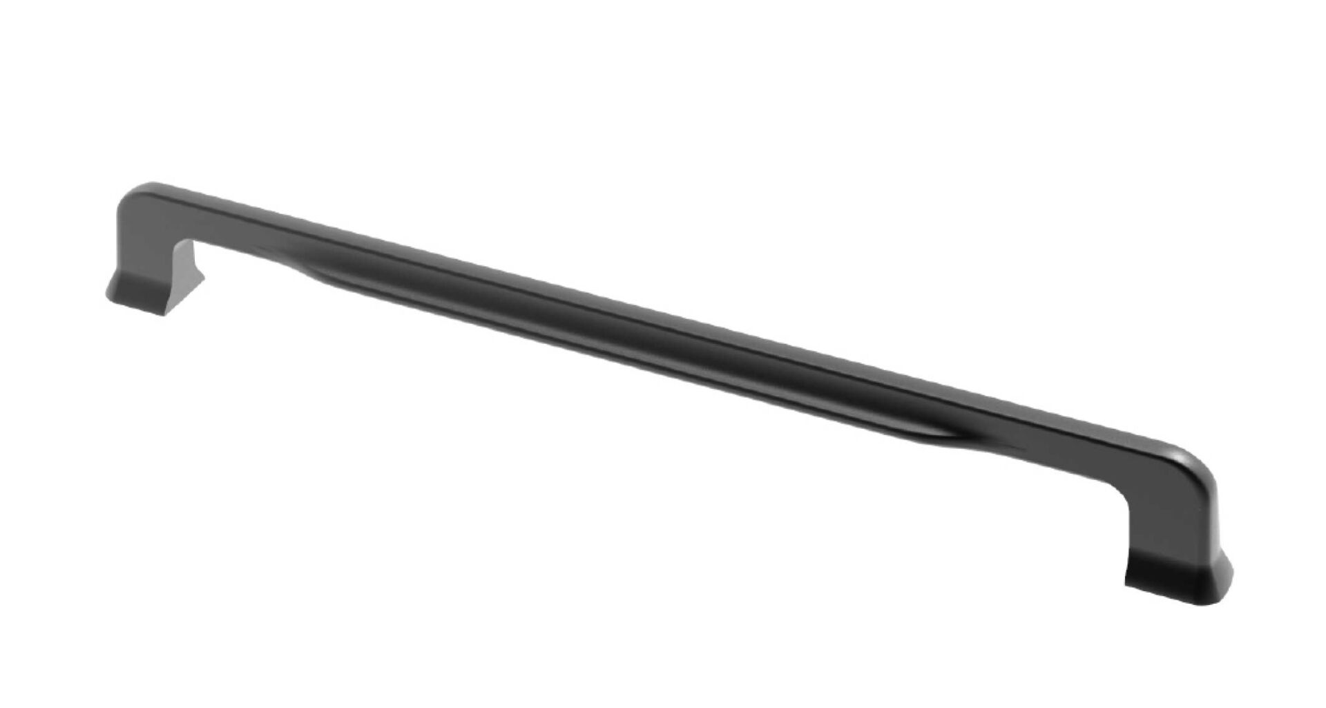 Kanat Kulp 160 Mm Siyah