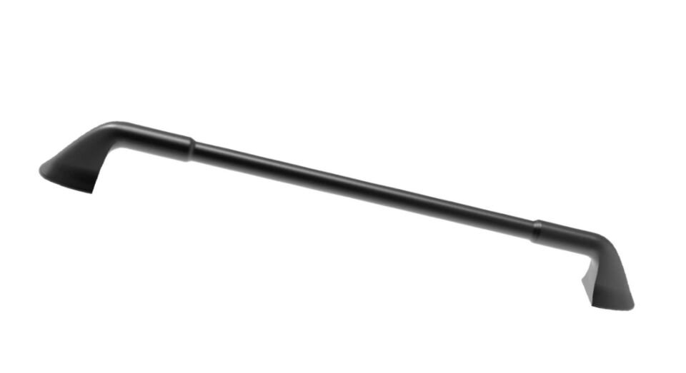 Fil Kulp 160 Mm Siyah
