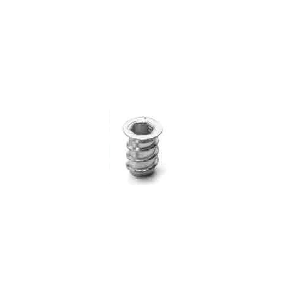 Metal Dübel 6X10Mm Zamak