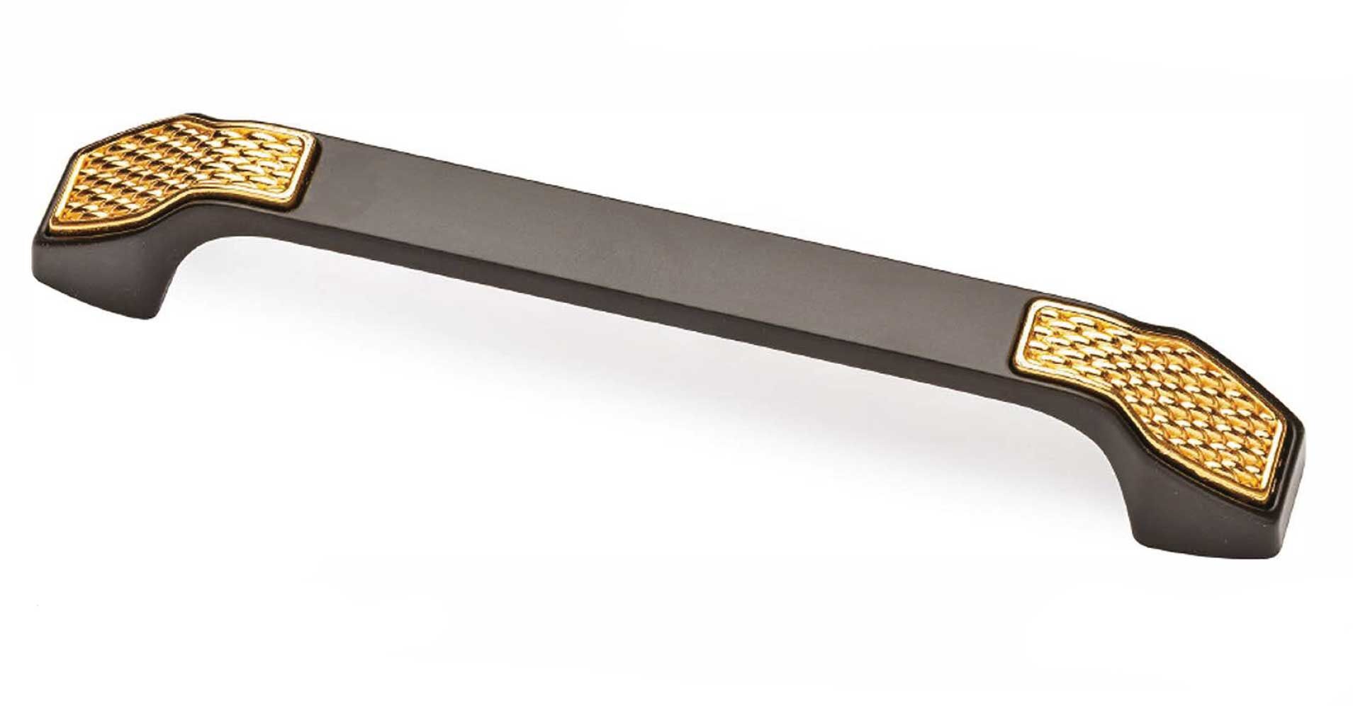 Midas Kulp 160 Mm Siyah Altın