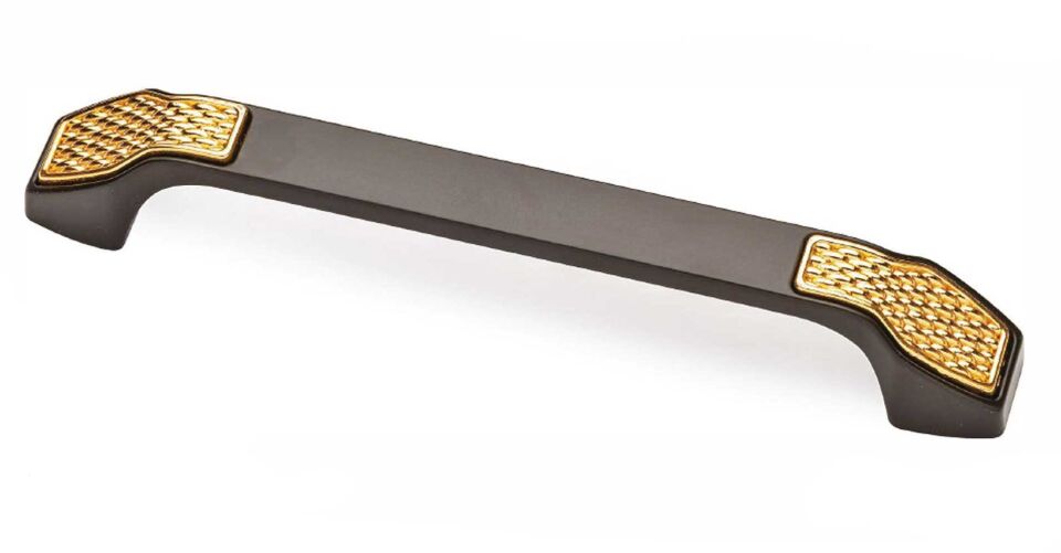 Midas Kulp 160 Mm Siyah Altın